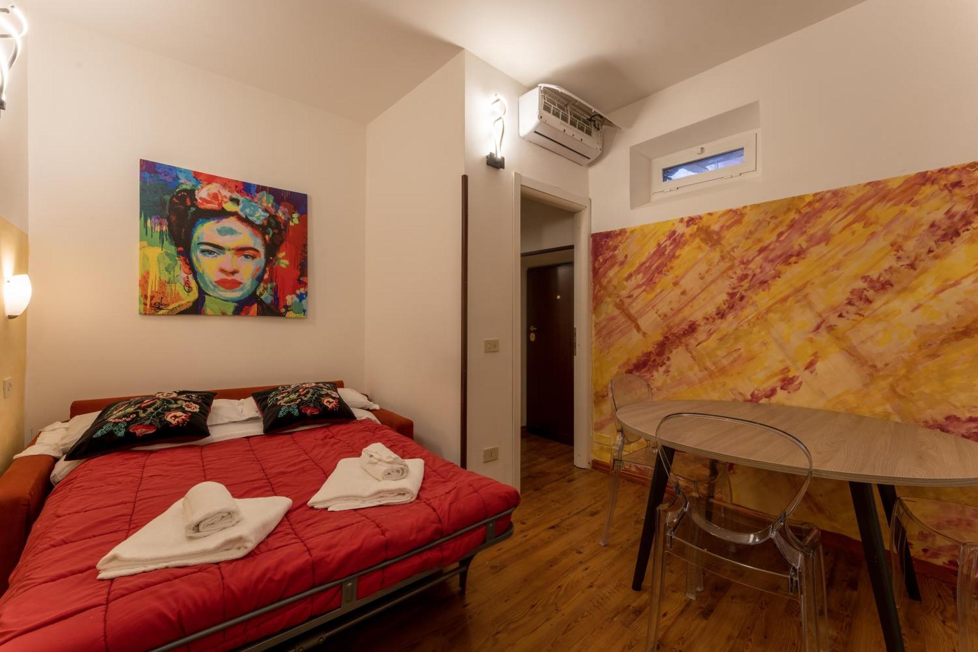 Pellegrino 86 Apartments - 101 Flat In Ρώμη Εξωτερικό φωτογραφία